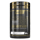 Muscle Pro pre-workout supplement by LivePro best enerygy booster and for fucus design for fitness and gym gurus.